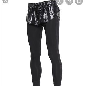 Stella McCartney x adidas leggings